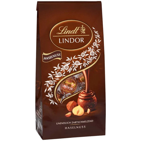 Lindt Lindor Haselnuss 137g