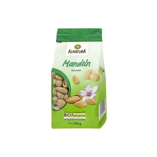 Bio Alnatura Mandeln 200g