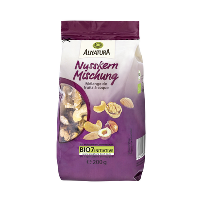 Bio Alnatura Nusskernmischung 200g