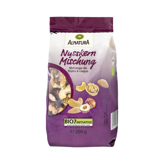 Bio Alnatura Nusskernmischung 200g
