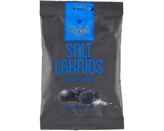 Ga-Jol Salt Lakrids 140g