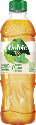 Volvic Grüner Tee Minze 0,75l DPG