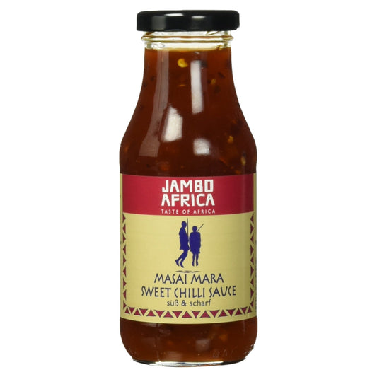 Jambo Africa Masai Mara Sweet Chili Sauce 240ml