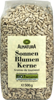 Bio Alnatura Sonnenblumenkerne 500g