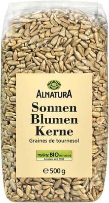 Bio Alnatura Sonnenblumenkerne 250g