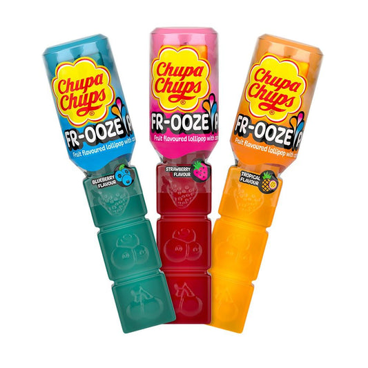 Chupa Chups Frooze Pop 26g