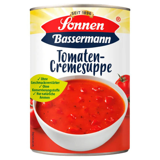 Sonnen Bassermann Tomaten Cremesuppe 400ml