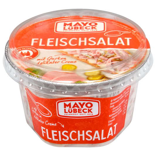 Mayo Feinkost Fleischsalat 200g