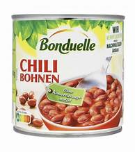 Bonduelle Chili Bohnen 400g