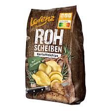 Lorenz Rohscheiben Rosmarin 120g