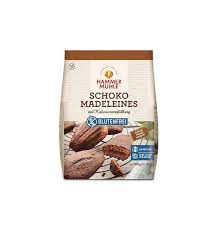 Hammermühle Schoko Madeleines glutenfrei 180g