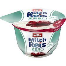 Müller Milchreis Zero Kirsche 200g