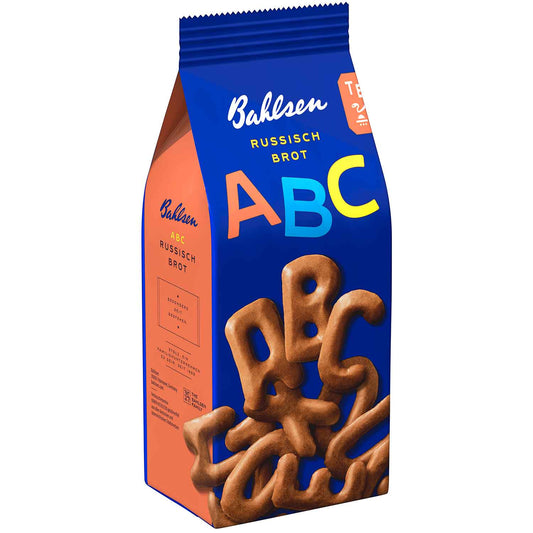Bahlsen ABC 100g
