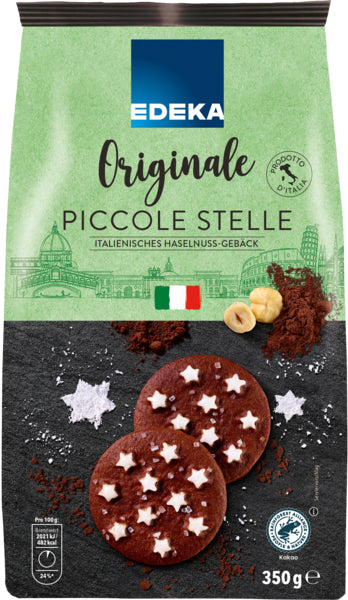 EDEKA Originale Piccole Stelle 350g