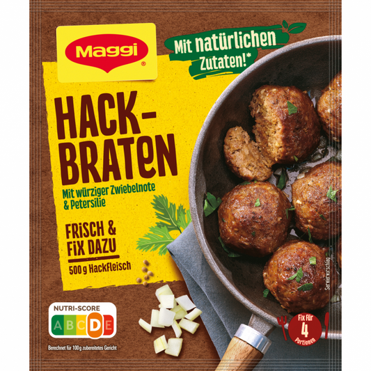 Maggi Fix Hackbraten 70g