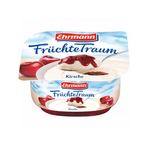 Ehrmann Früchte-Traum Kirsche 115g