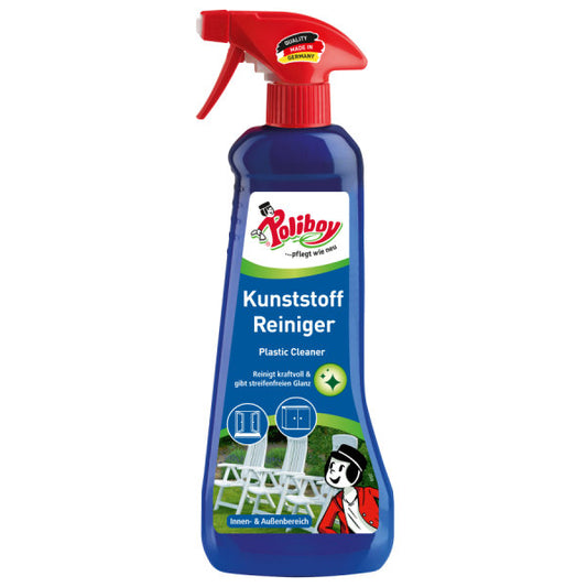 Poliboy Kunststoff Reiniger 500ml