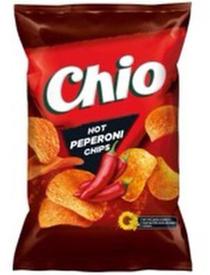 Chio Chips Hot Peperoni 150g