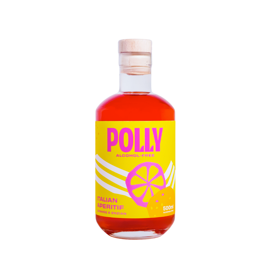 Polly Italian Aperitif Alkoholfrei 0,5l