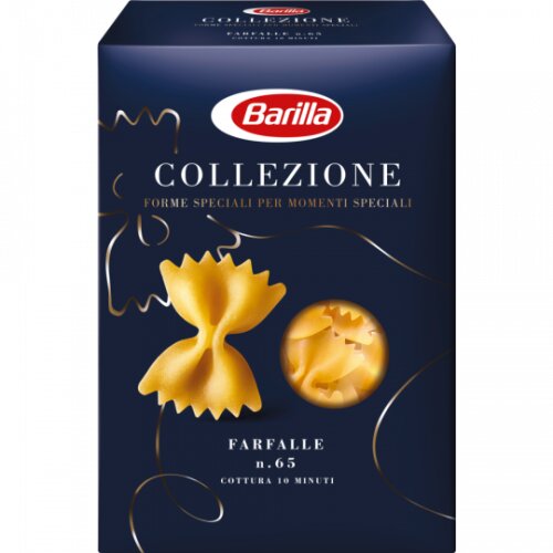 Barilla La Collezione Farfalle 500g