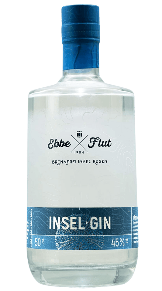 Störtebeker Insel Gin 45% 0,5l