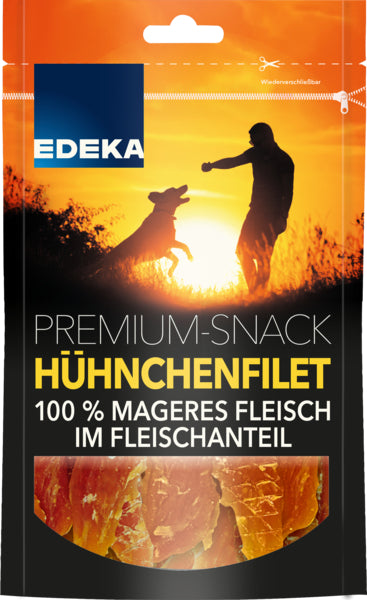 EDEKA Hühnchenfilet für Hunde 100g