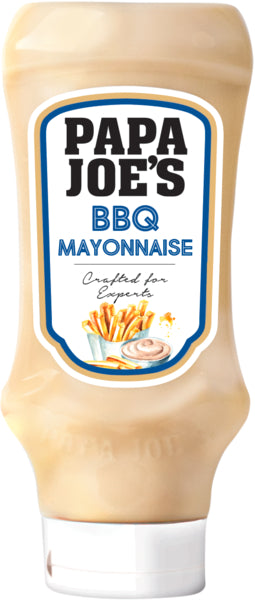 Papa Joe's BBQ Mayonnaise 500ml