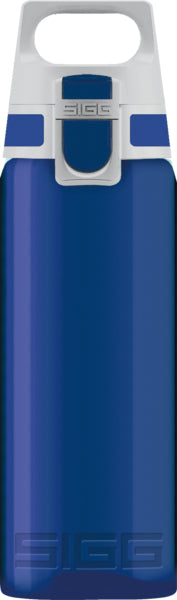Sigg Trinkflasche total color blue 0,6l
