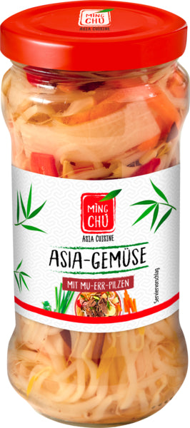 Ming Chu Asia Gemüse 330g