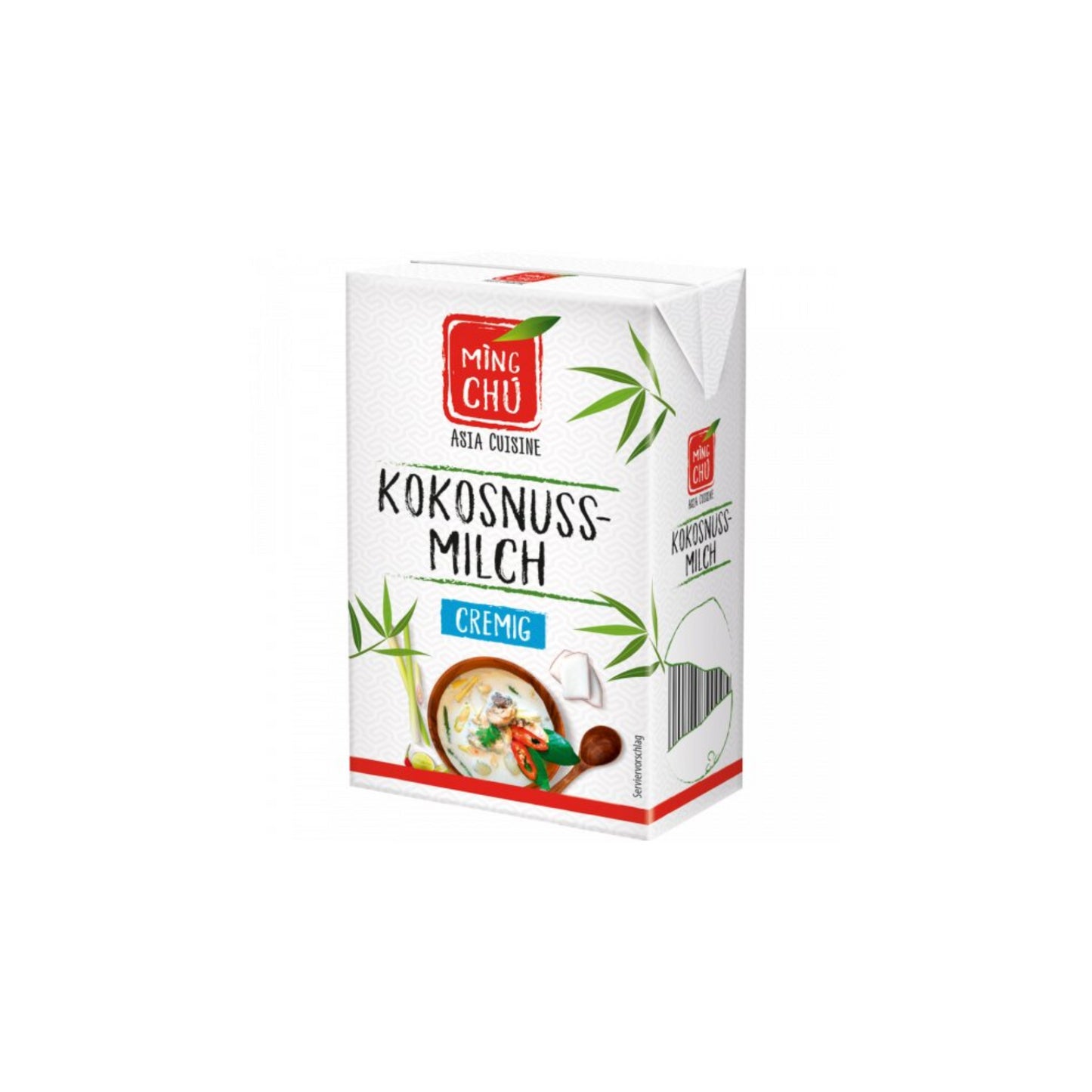 Ming Chu Kokosnussmilch 250ml