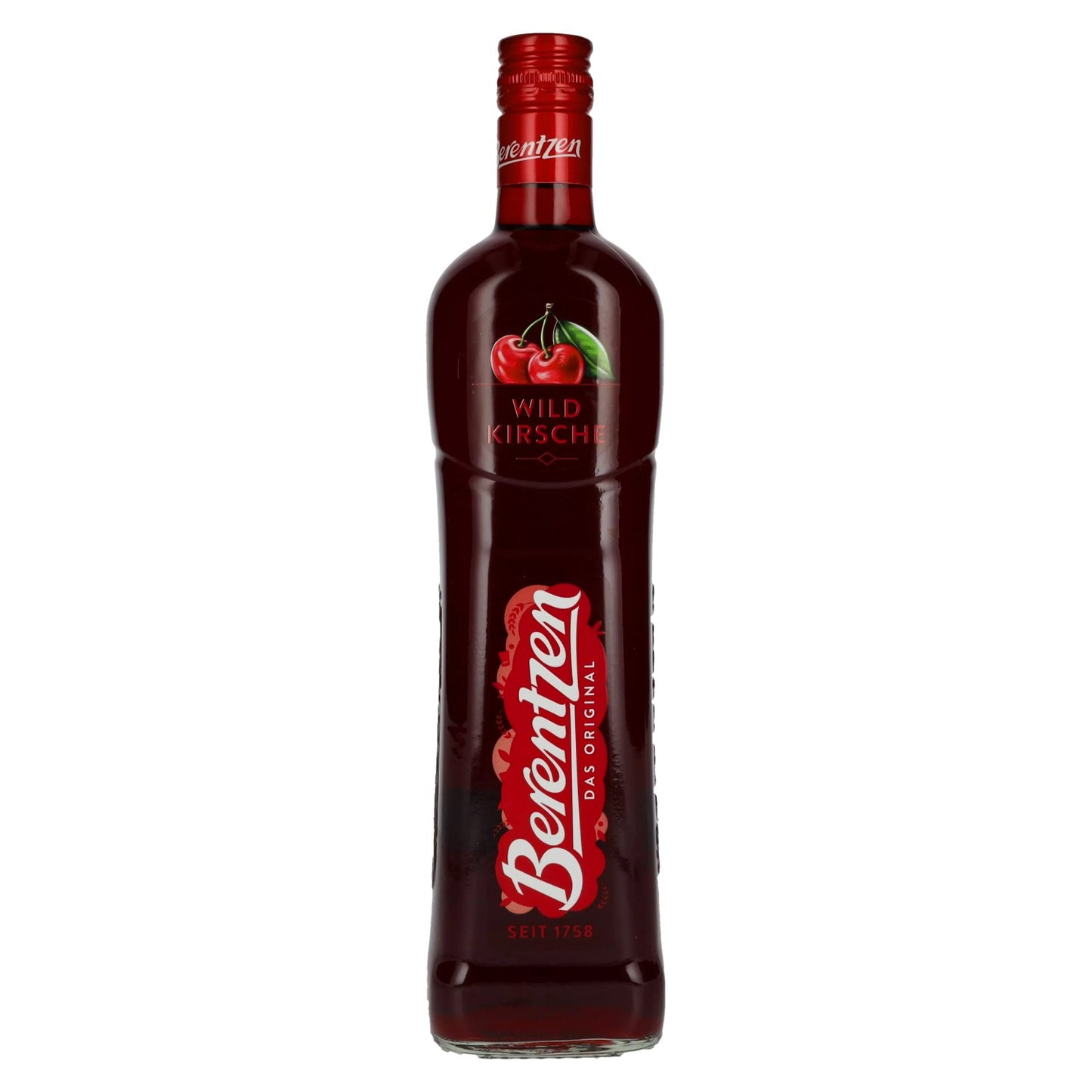 Berentzen Wildkirsch 16% 0,7l