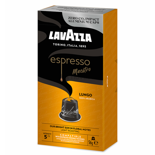 Lavazza Espresso Lungo 10ST 56g