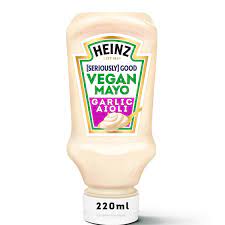 Heinz Salatmayo Vegan Aioli 220ml