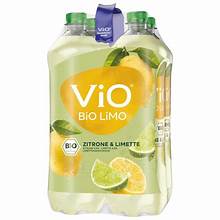 Bio Vio Limo Zitrone Limette 1l DPG