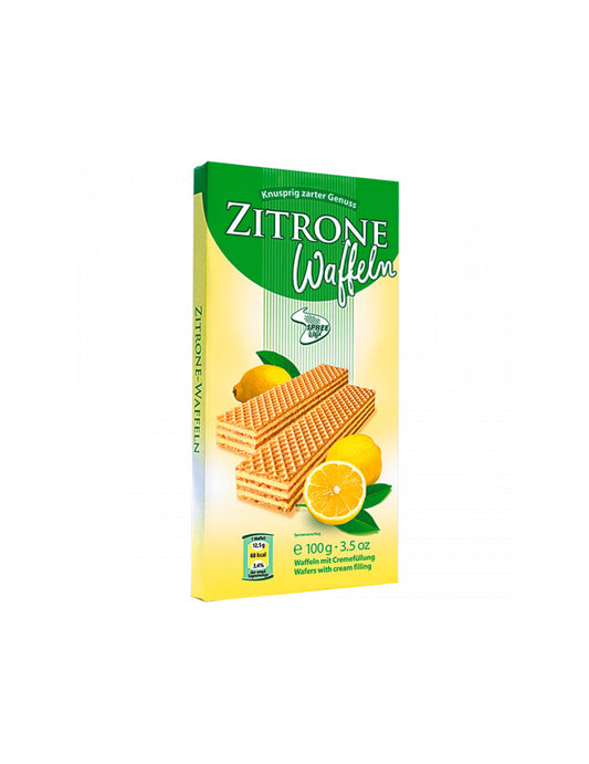 Spreewaffel Zitronen-Cremewaffeln 100g