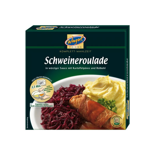 Wingert Foods Schweineroulade 480g