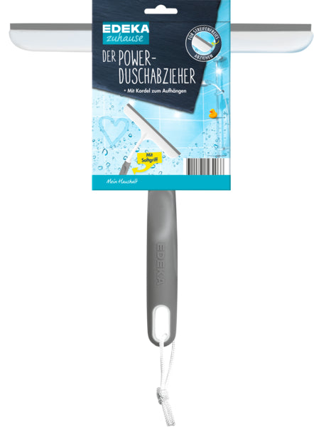 EDEKA zuhause Power Duschabzieher