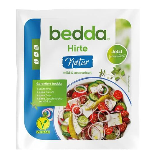 bedda Block Hirte Natur 150g