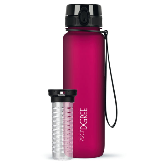 720Dgree Trinkflasche lavish plum 1