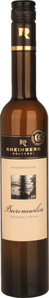 Rheinberg Kellerei Beerenauslese Prädikatswein Rheinhessen süß 0,5l