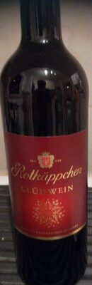 Rotkäppchen Glühwein Rot 0,75l