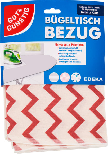 GUT&GÜNSTIG Bügeltischbezug