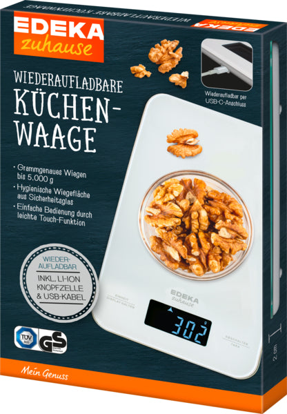 EDEKA zuhause Küchenwaage