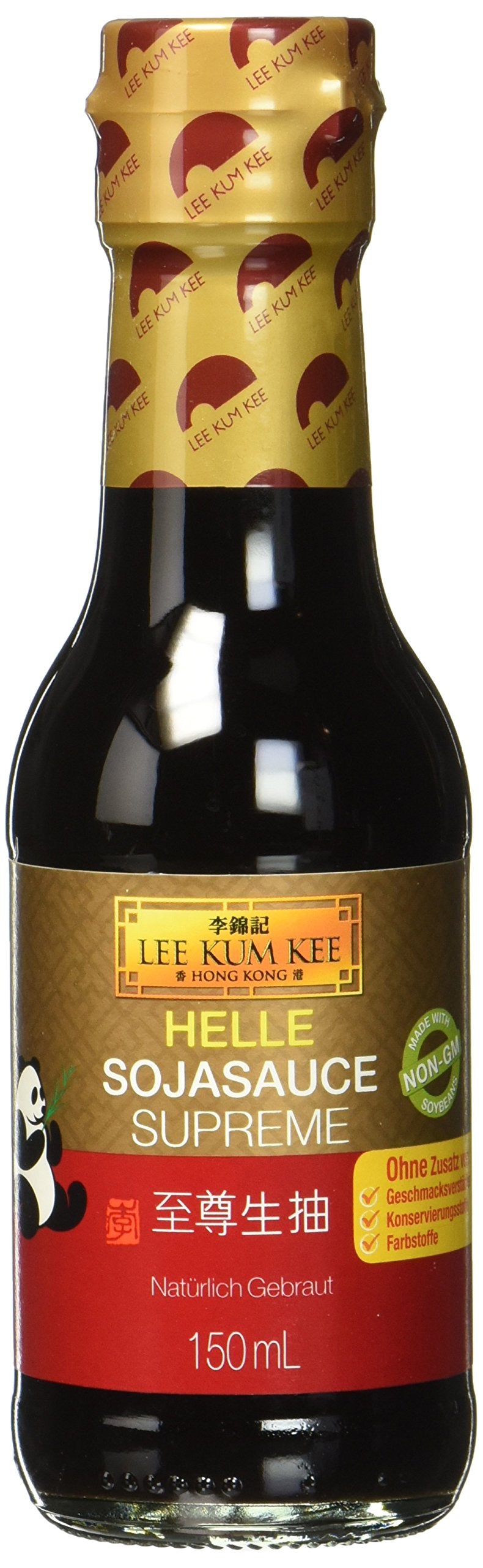 Lee Kum Kee Sojasauce hell 150ml