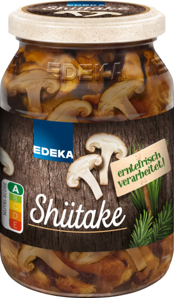 EDEKA Shiitake 180g