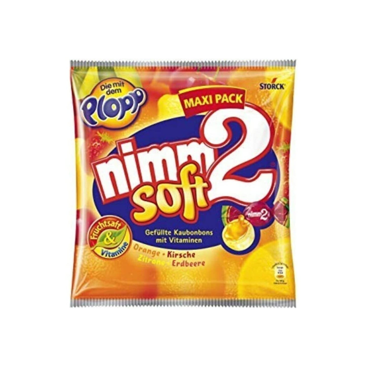 Nimm2 soft 195g