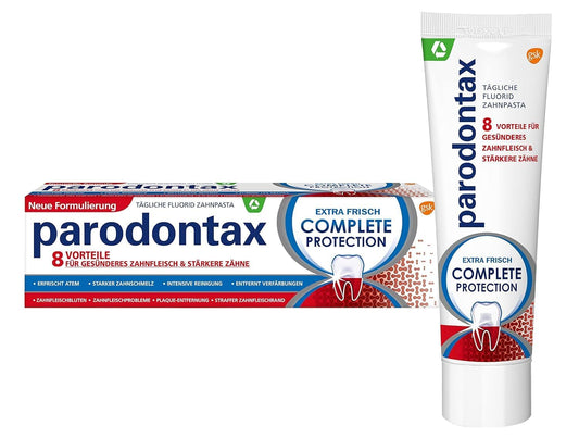 Parodontax Complete Protection Extra Frisch Zahncreme 75ml