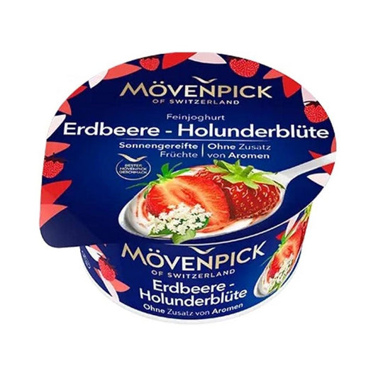 Mövenpick Feinjoghurt Erdbeere 150g