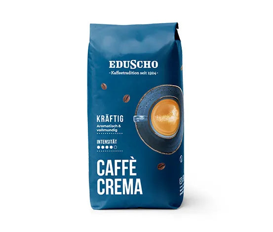 Eduscho Caffe Crema kräftig 1000g