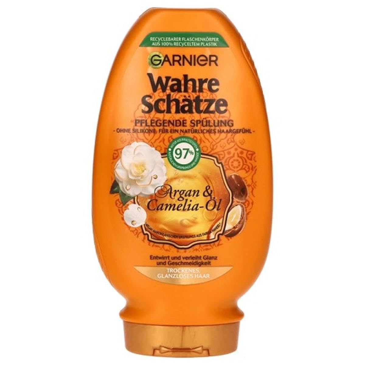 Garnier Wahre Schätze Spülung Camelia 200ml